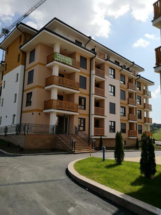 Apartman Maximus Zlatibor Extérieur photo