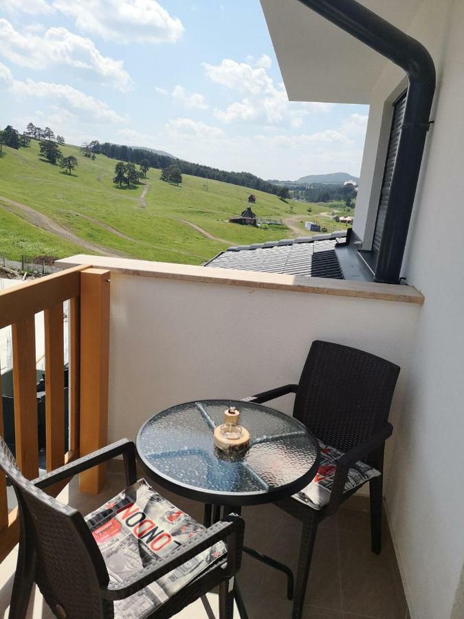 Apartman Maximus Zlatibor Extérieur photo